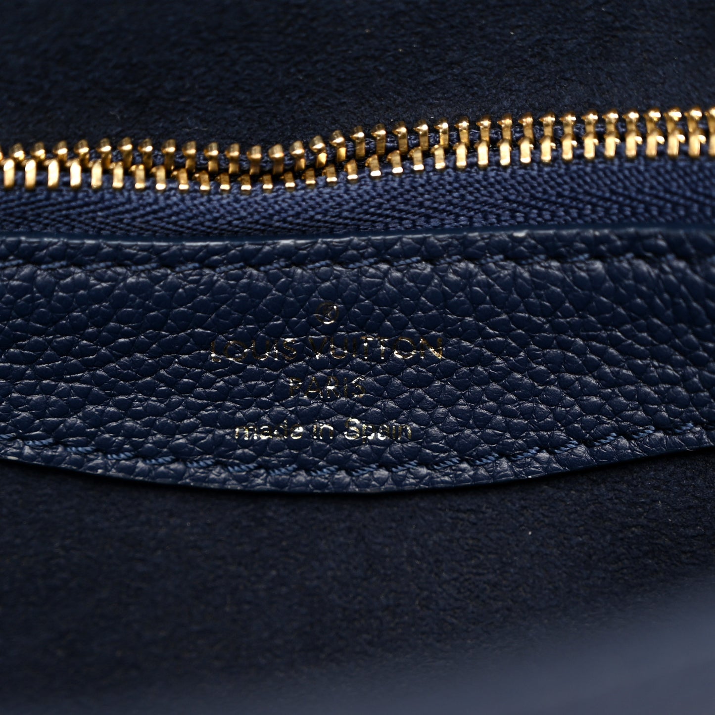 Empreinte Monogram Giant Diane Navy Creme
