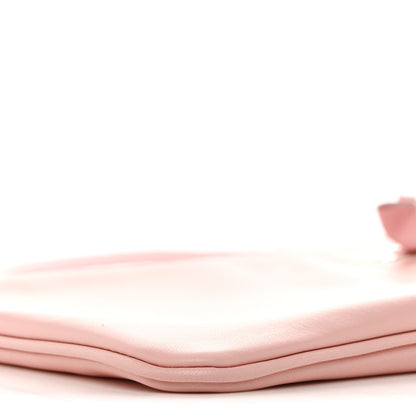 Hermes Milo Lambskin Swift Mini Aline Rose Sakura 9 of 10