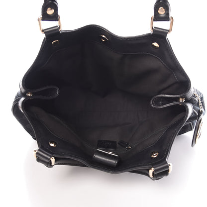 Gucci Monogram Medium Sukey Black 5 of 11