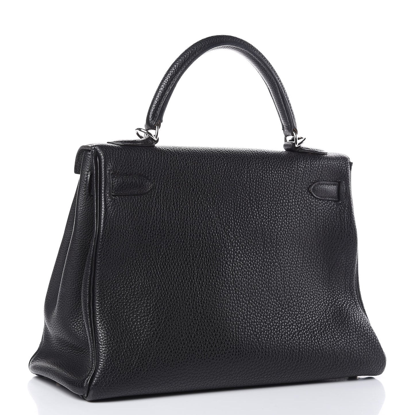 Togo Kelly Retourne 32 Black