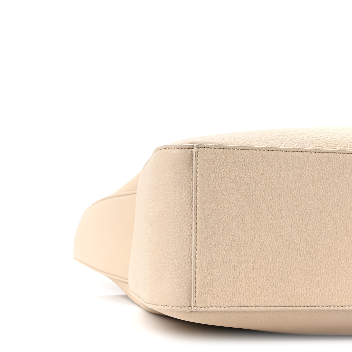Calfskin Large Star Tote Stone