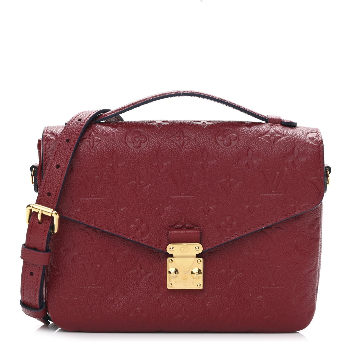 Empreinte Pochette Metis Cherry Berry