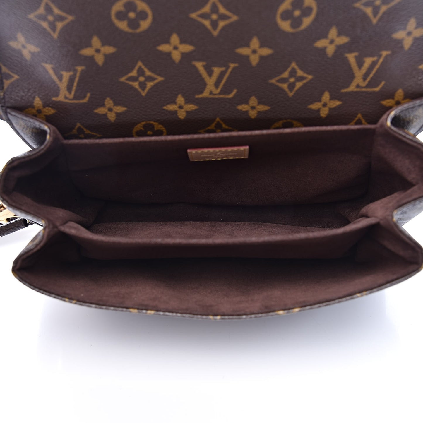 Monogram Pochette Metis