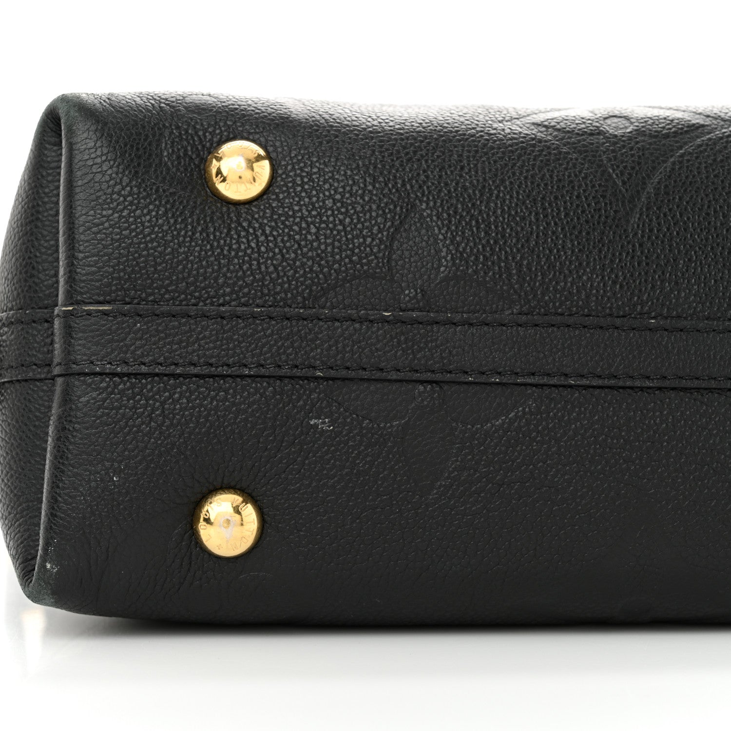 Louis Vuitton Empreinte Carryall PM Black 17 of 17