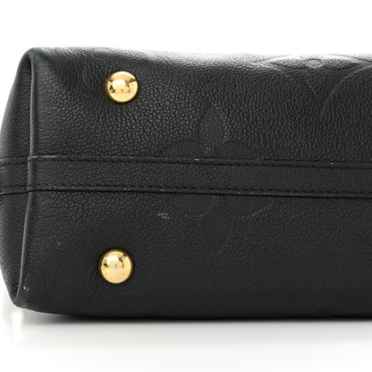 Louis Vuitton Empreinte Carryall PM Black 17 of 17
