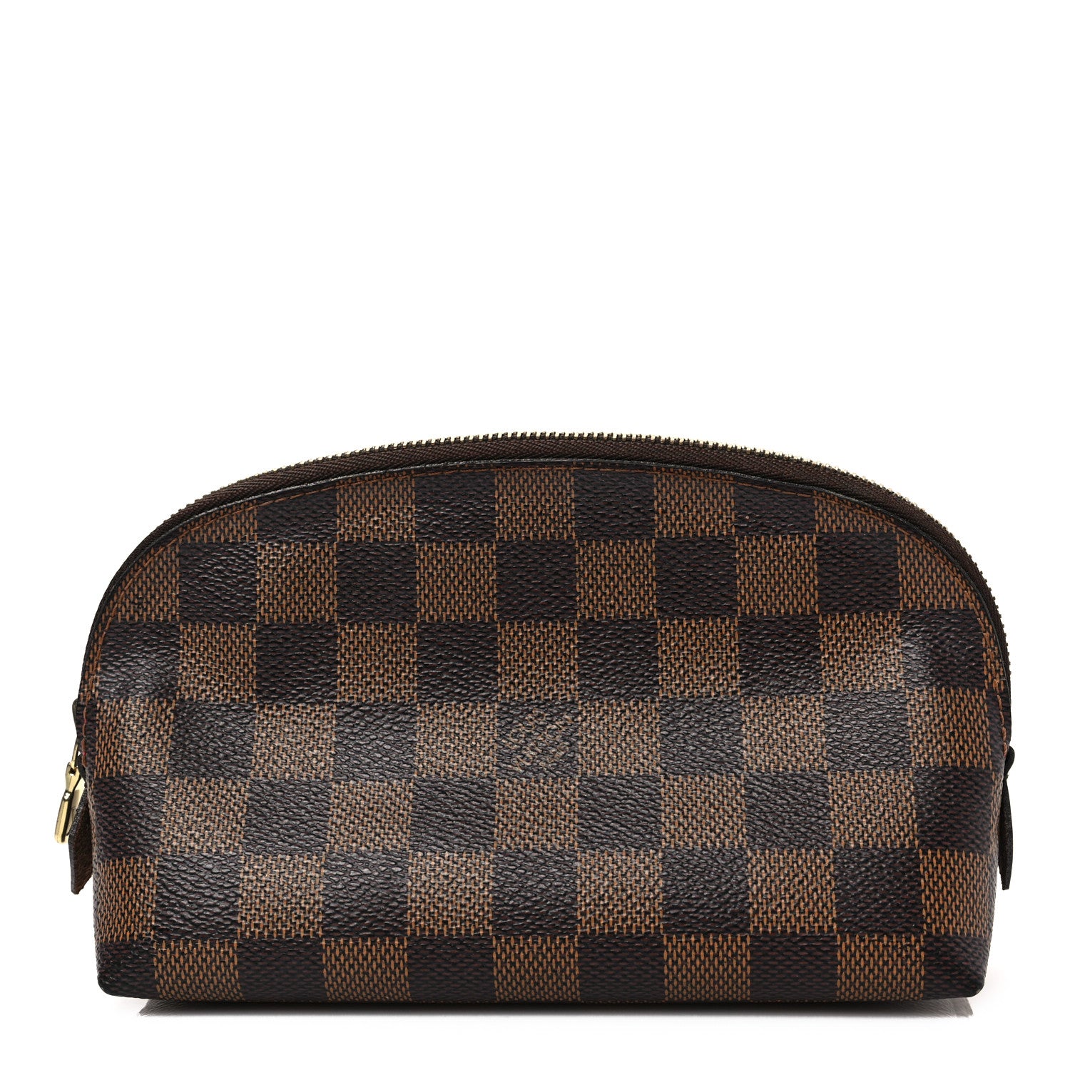 Louis Vuitton Damier Ebene Cosmetic Pouch 1 of 6
