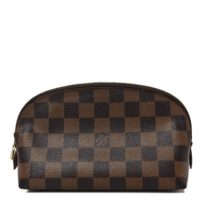 Louis Vuitton Damier Ebene Cosmetic Pouch 1 of 6