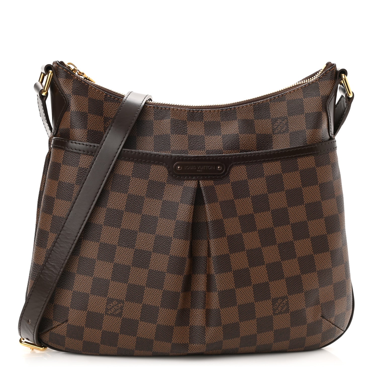 Louis Vuitton Damier Ebene Bloomsbury PM 1 of 7