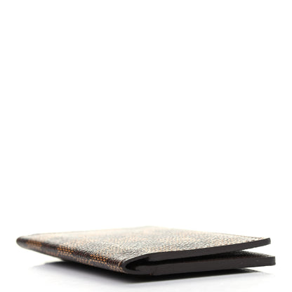 Louis Vuitton Damier Ebene Pocket Organizer 3 of 5