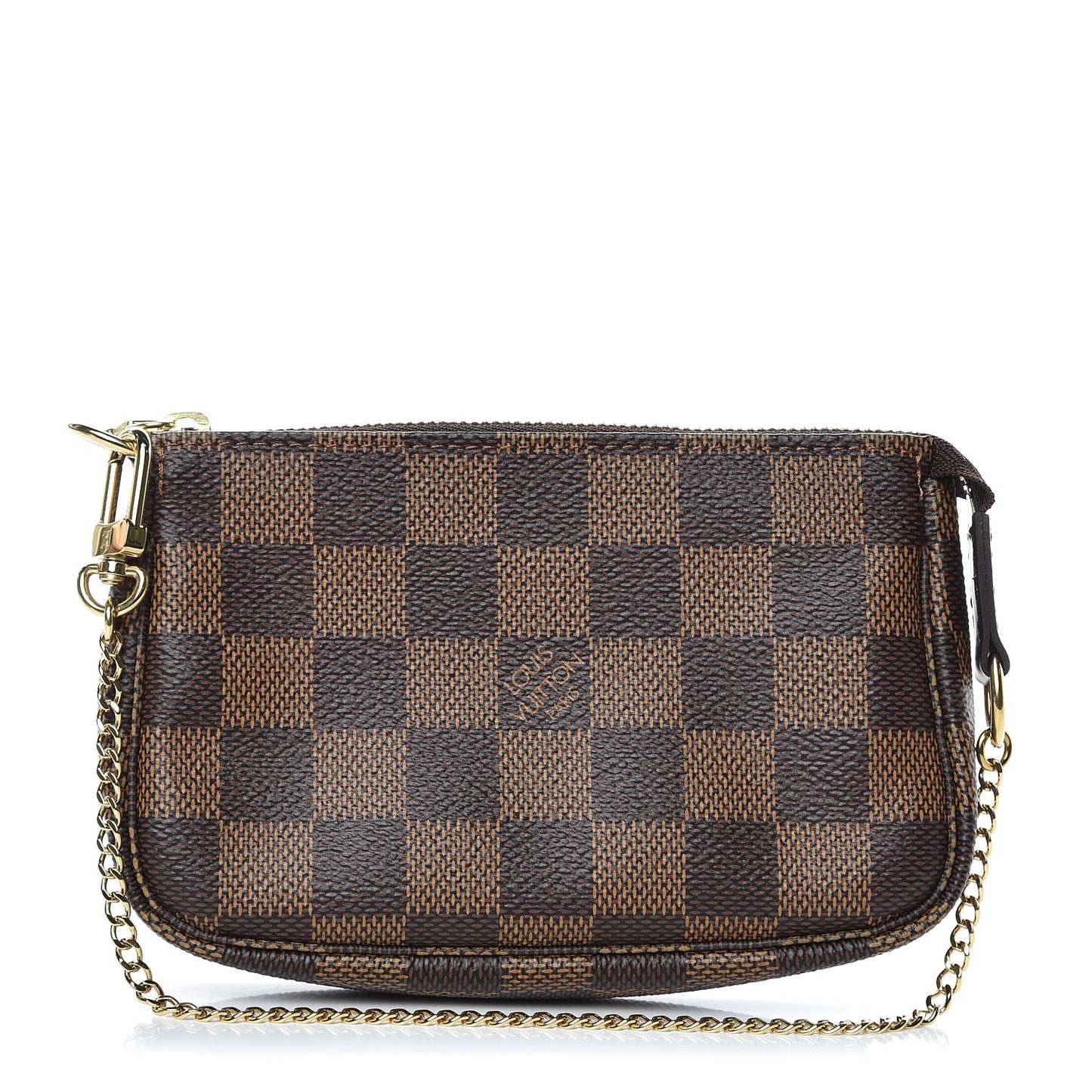 Damier Ebene Mini Pochette Accessories
