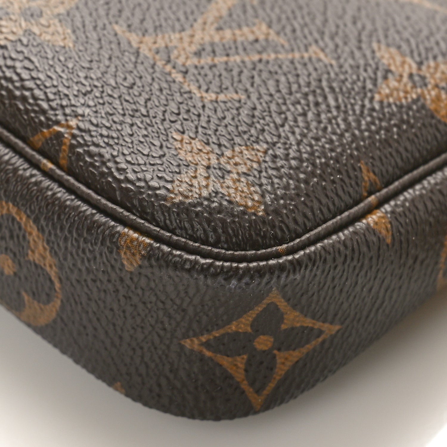 Louis Vuitton Monogram Mini Pochette Accessories 9 of 9