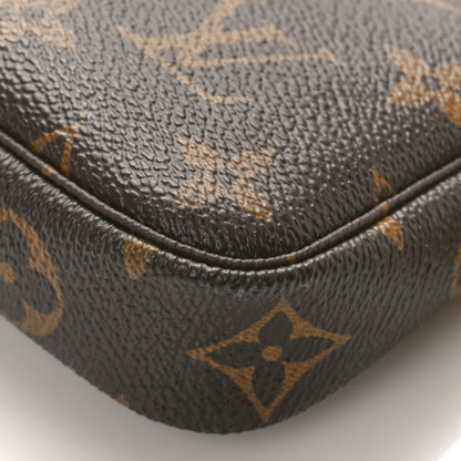 Louis Vuitton Monogram Mini Pochette Accessories 9 of 9