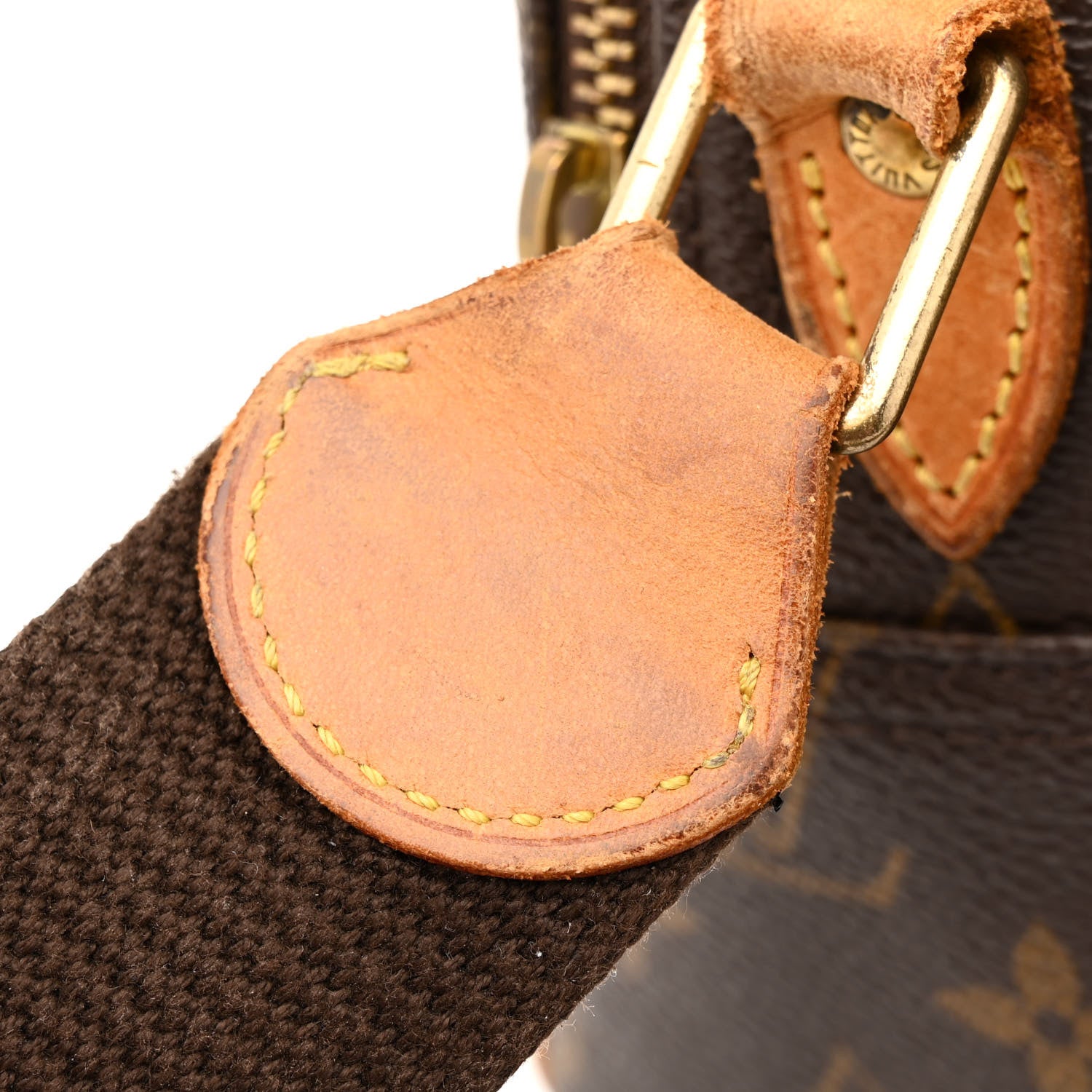 Louis Vuitton Monogram Reporter PM 17 of 18