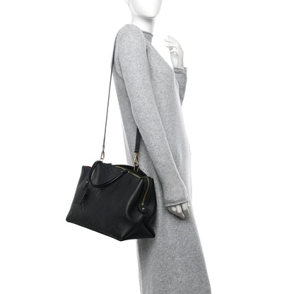 Louis Vuitton Empreinte Monogram Giant Grand Palais Black 3 of 13