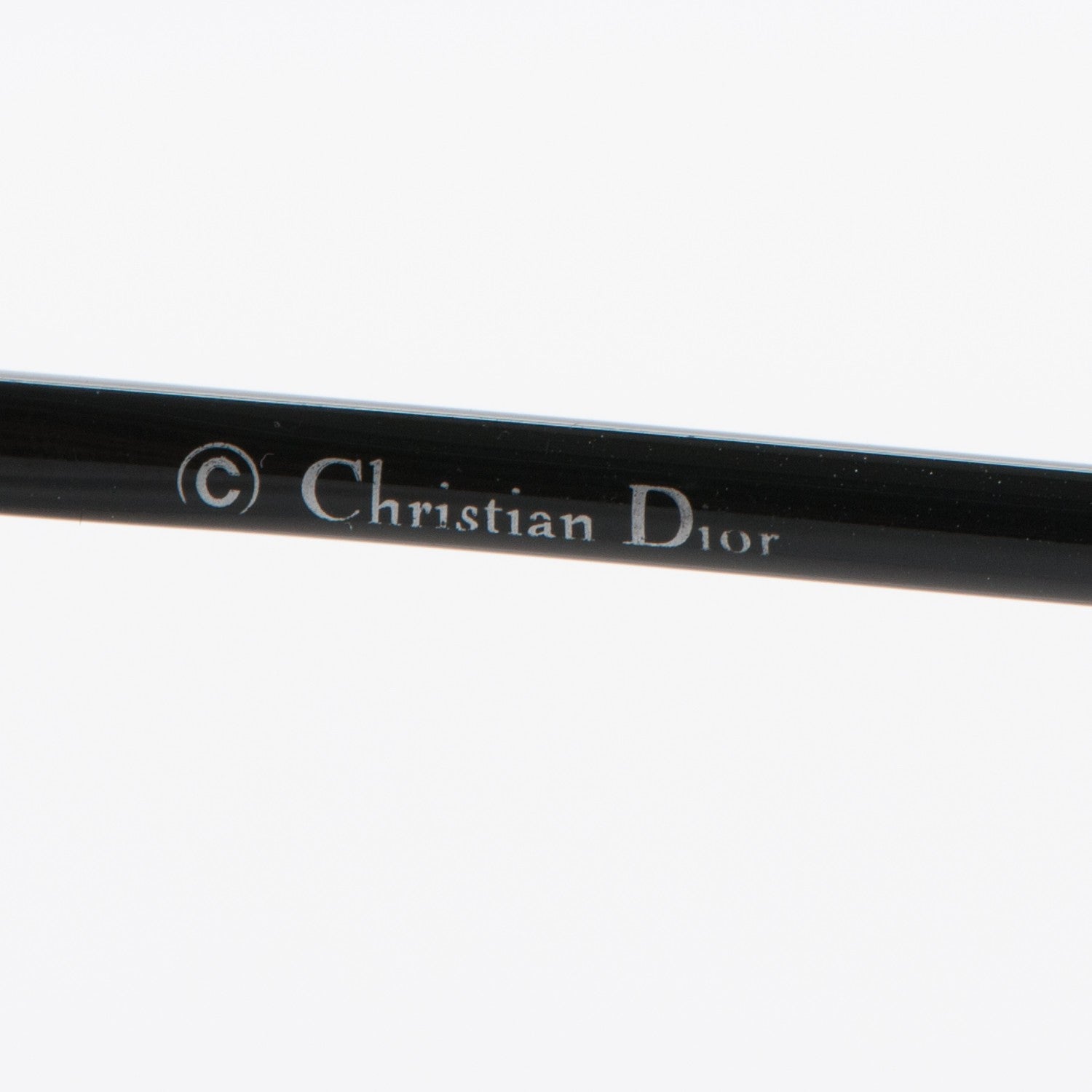 Christian Dior So Real Sunglasses Black 4 of 8