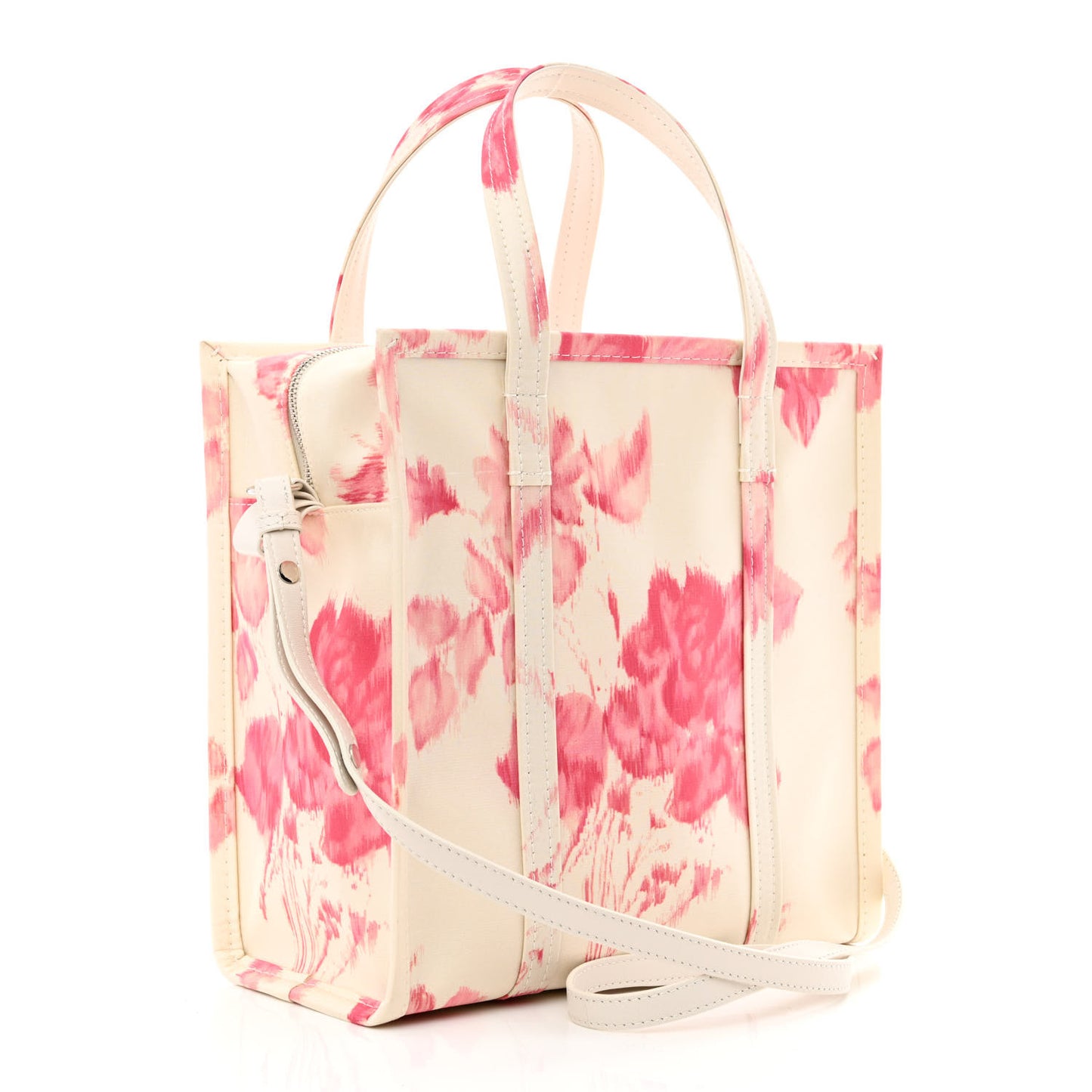Silk S Bazar Shopper Tote Cyclamen