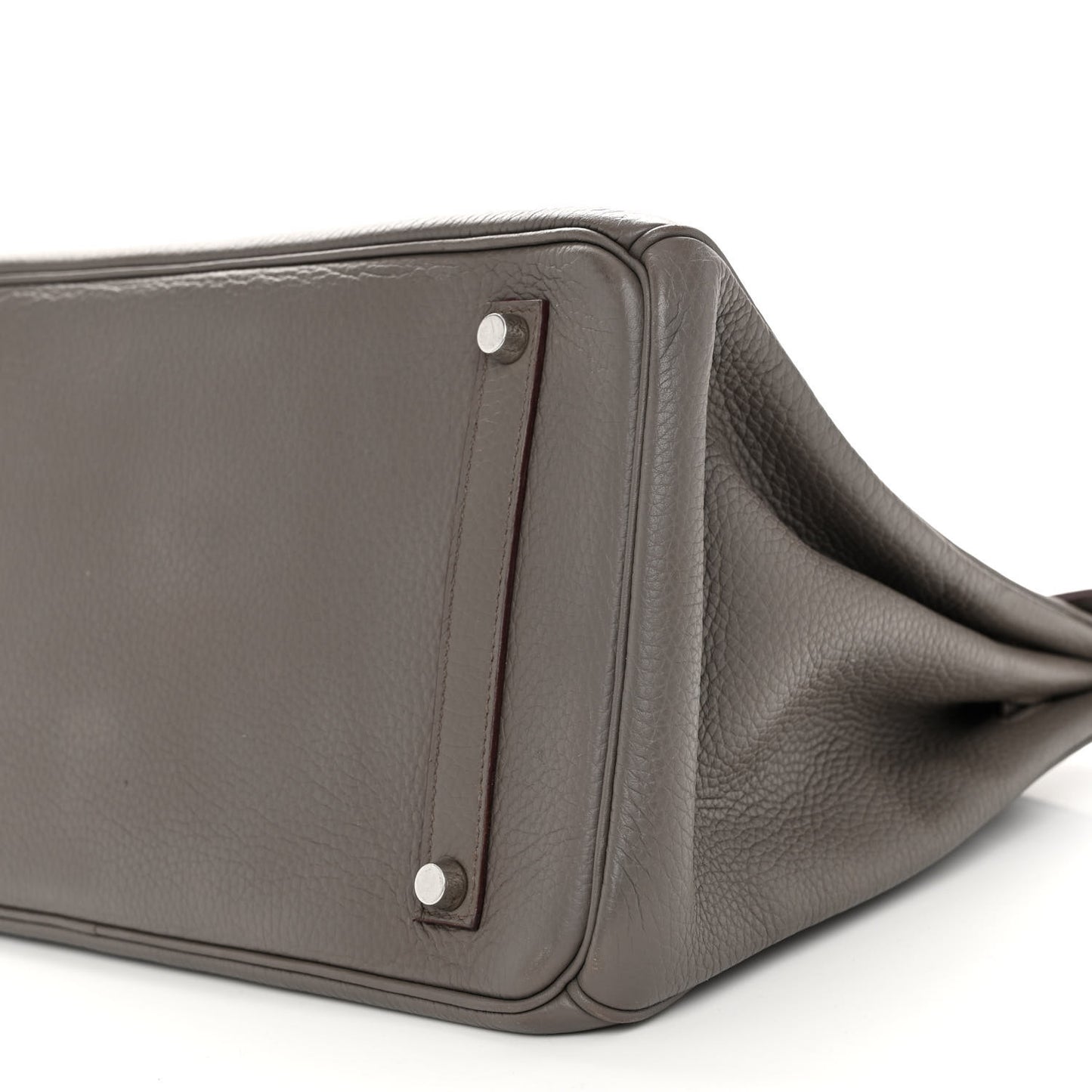 Taurillon Clemence BIRKIN 35 Etain