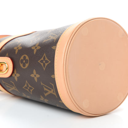 Louis Vuitton Monogram Duffle Bag 10 of 14