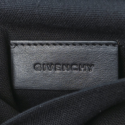 Givenchy Tech Twill Nylon Hibiscus Print Nano Backpack Multicolor 6 of 9
