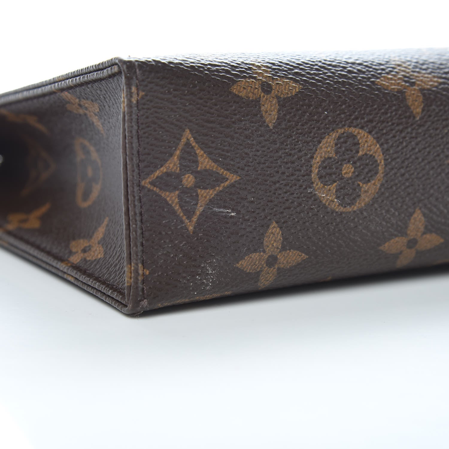 Louis Vuitton Monogram Toiletry Pouch 19 10 of 14