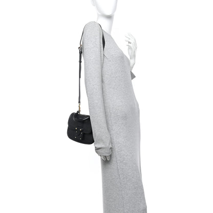 Louis Vuitton Epi Hide and Seek Black 2 of 13