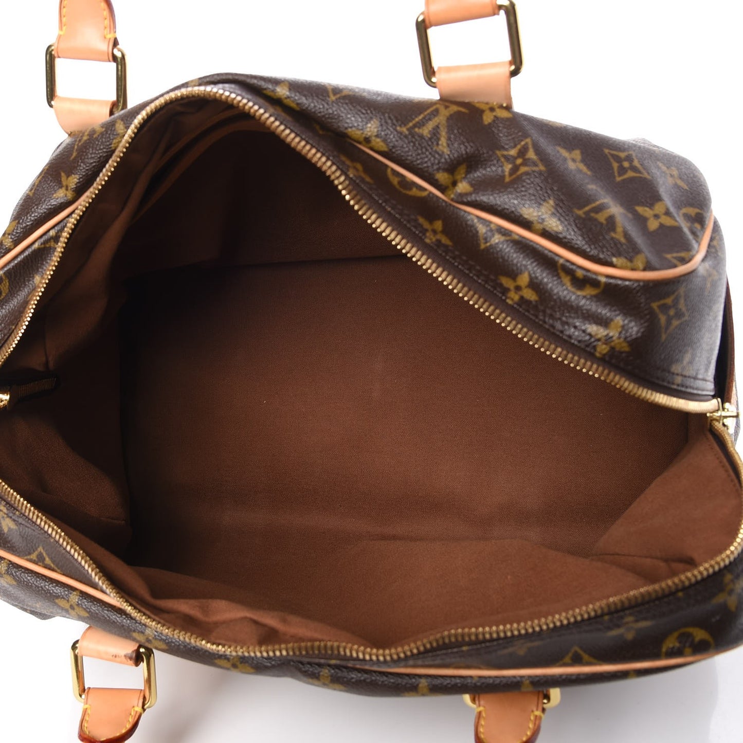 Monogram Carryall
