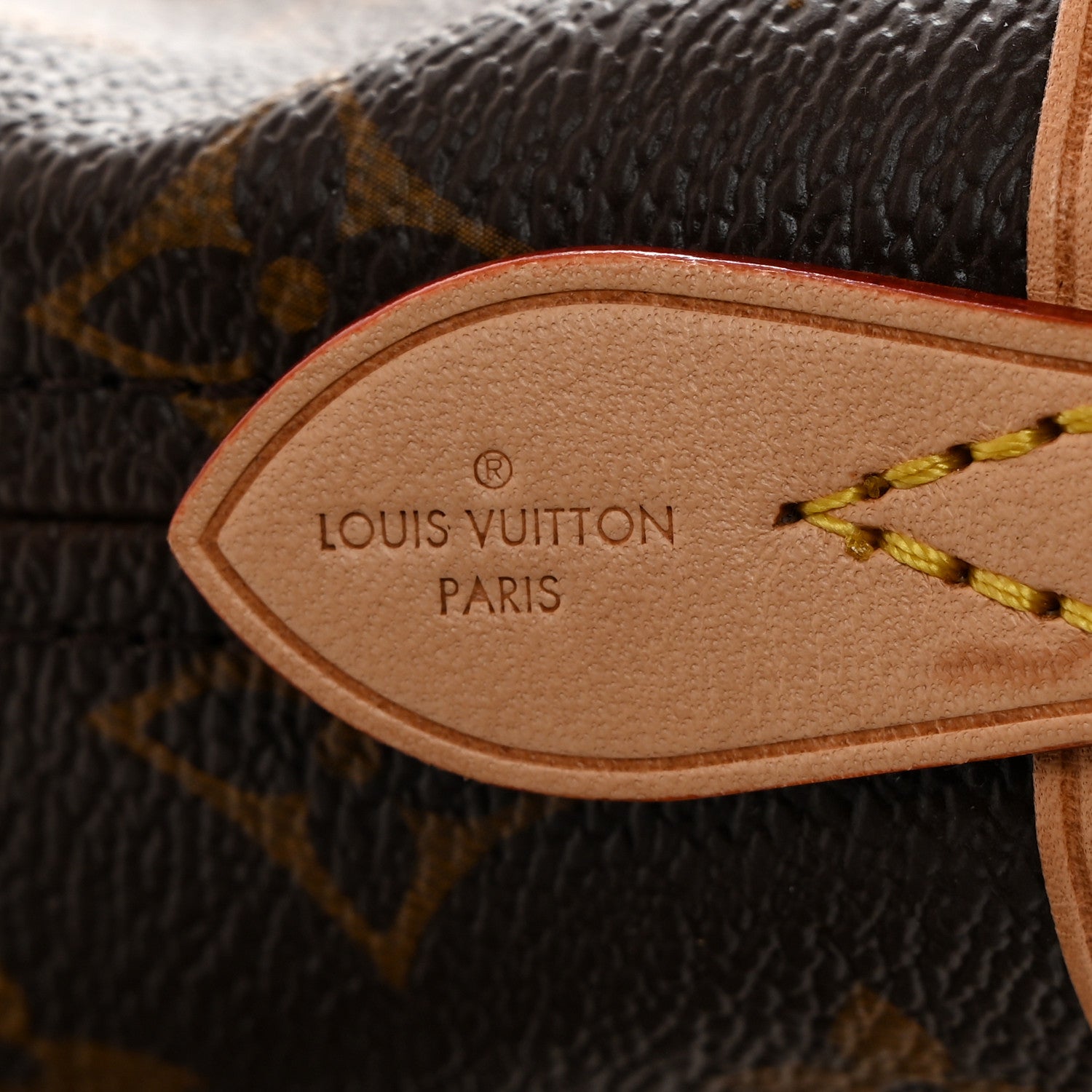 Louis Vuitton Monogram Neverfull BB Pink Peony 5 of 9