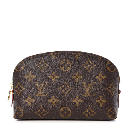 Louis Vuitton Monogram Cosmetic Pouch 1 of 5