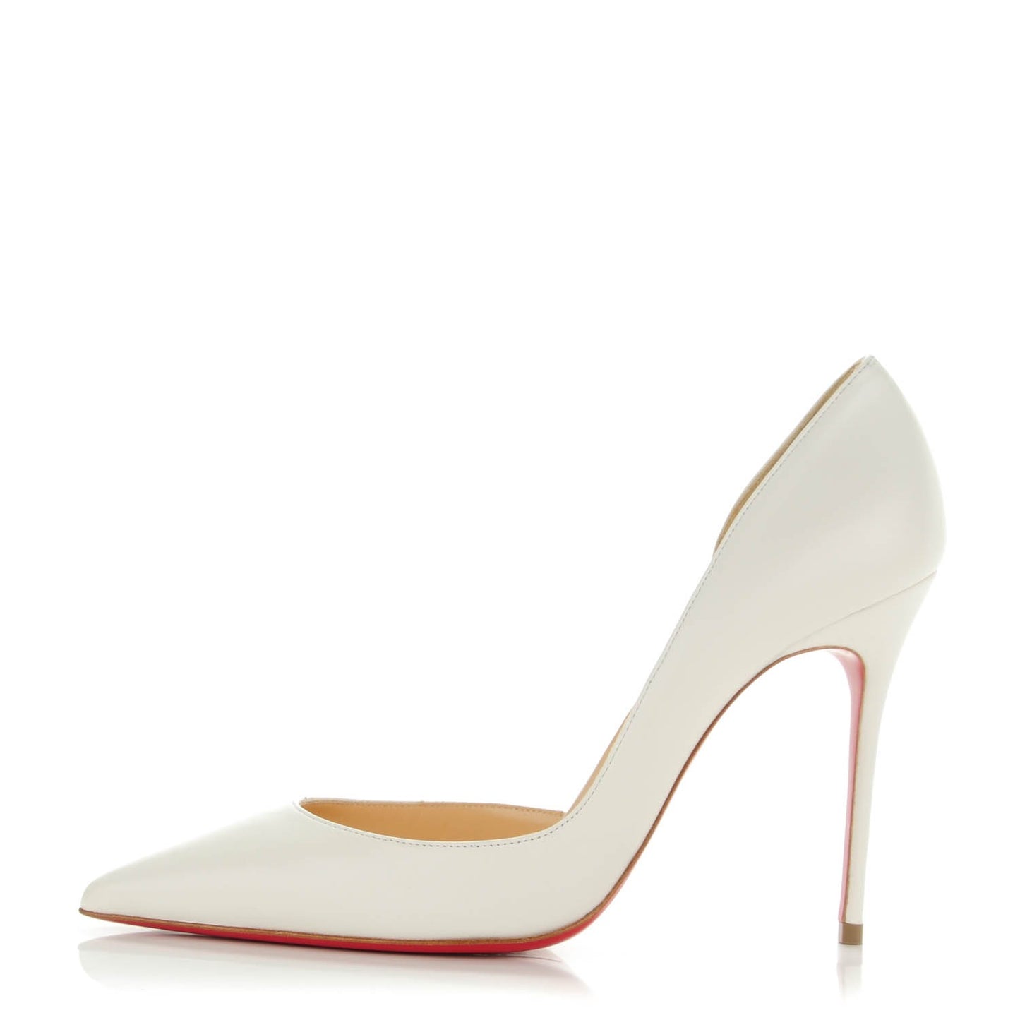 Kidskin Iriza 100 Pumps 38.5 Neige