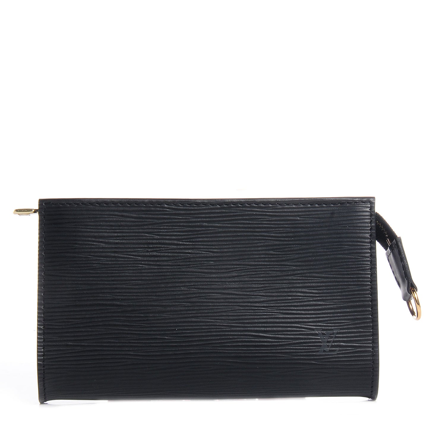 Epi Bucket Pochette Accessories Black