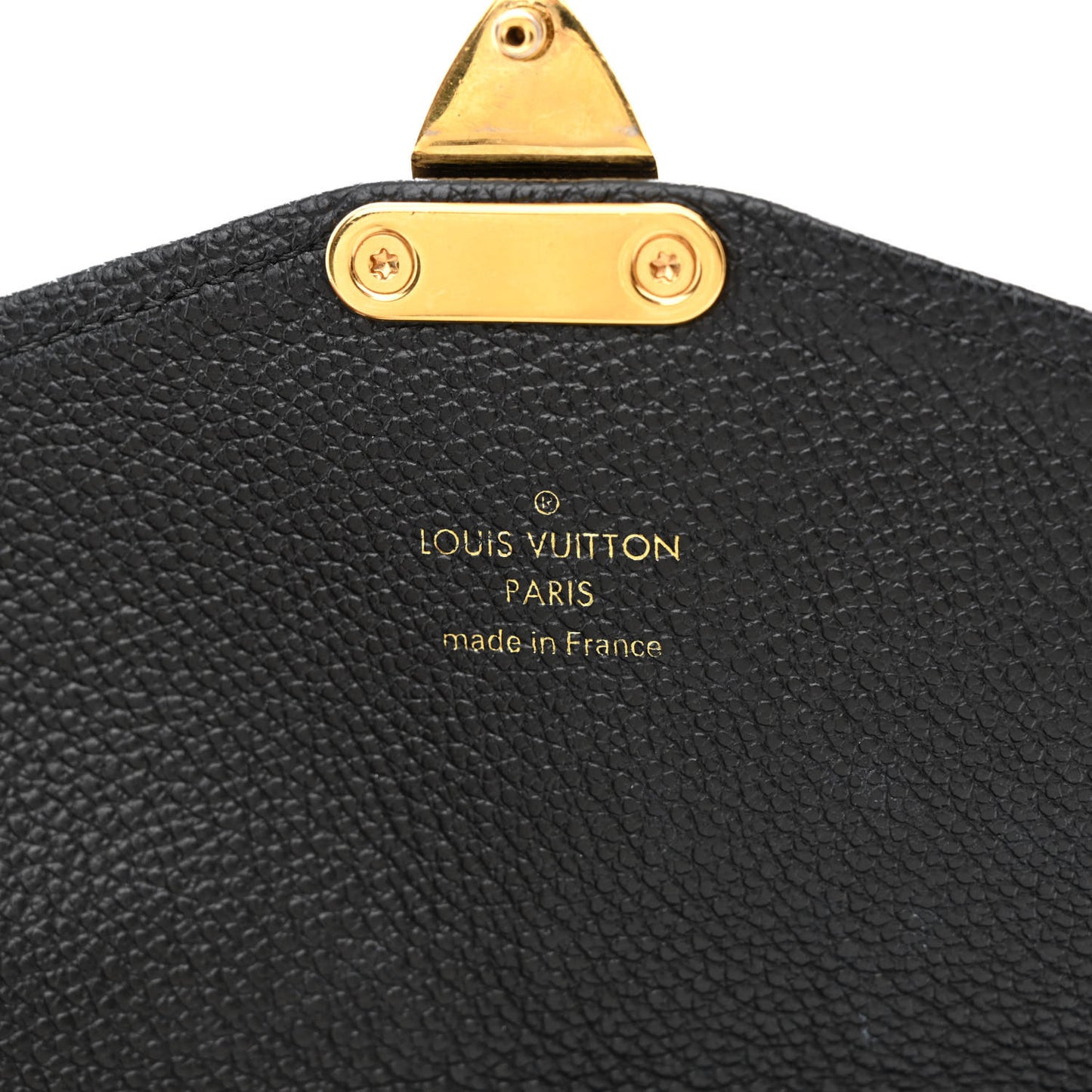 Empreinte Pochette Saint Germain Black
