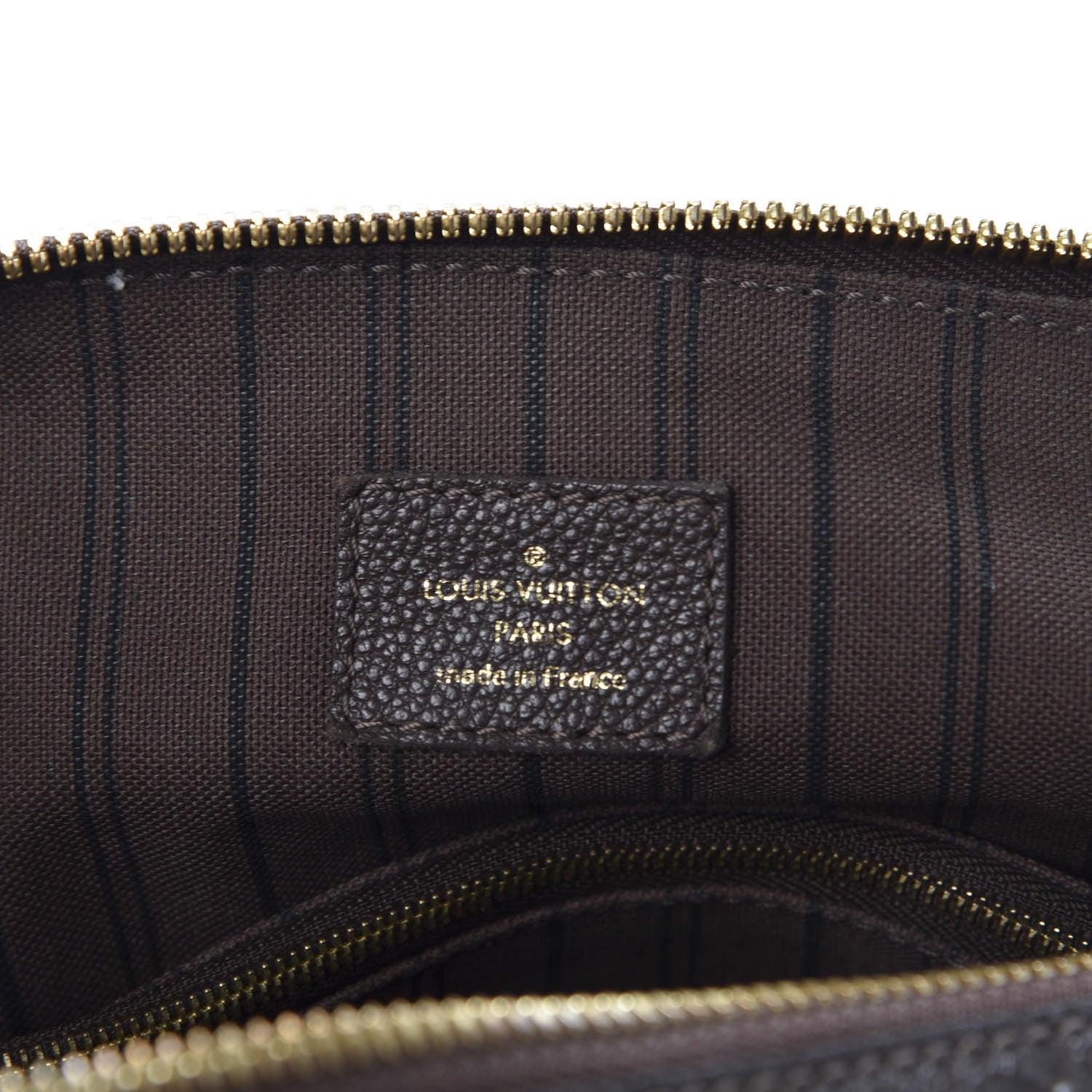 Louis Vuitton Empreinte Lumineuse PM Terre 7 of 9