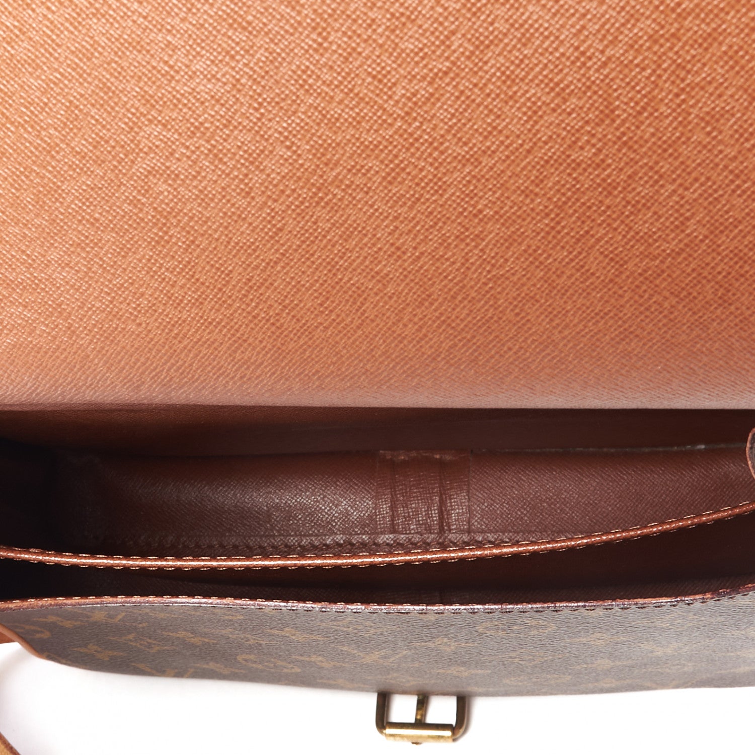 Louis Vuitton Monogram Cartouchiere 26 7 of 8