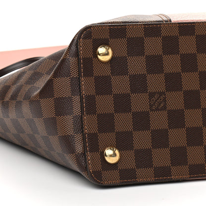 Louis Vuitton Damier Ebene Jersey Magnolia 8 of 9