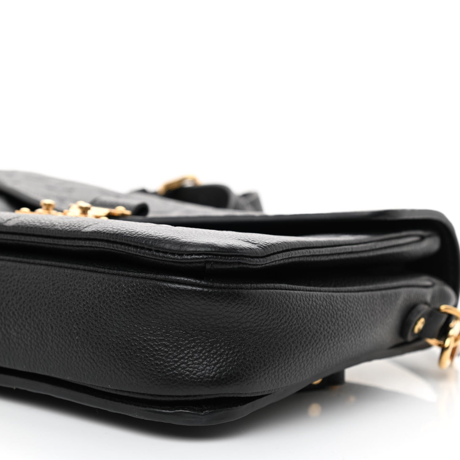 Louis Vuitton Empreinte Pochette Metis Black 10 of 12