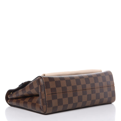 Louis Vuitton Damier Ebene Vavin PM Creme 4 of 9