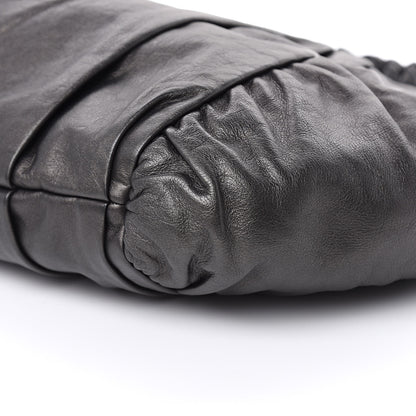 Prada Vitellino Mordo Hobo Piombo Mordo 9 of 14