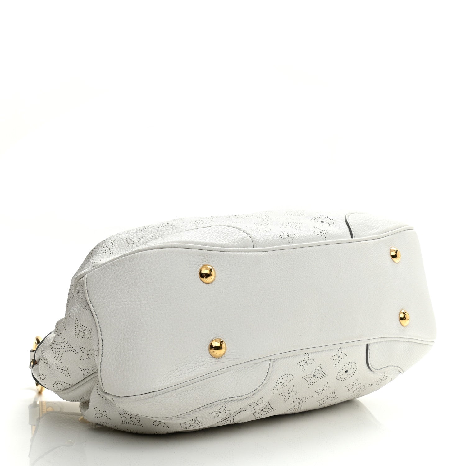 Louis Vuitton Mahina Solar PM White 4 of 12