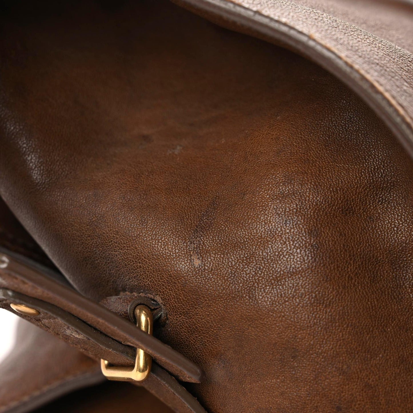 Sheepskin Large Cabas ChYc Biscuit