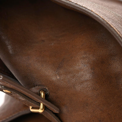 Saint Laurent Sheepskin Large Cabas ChYc Biscuit 22 of 27