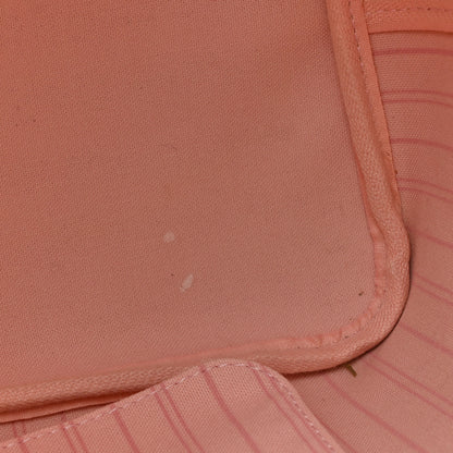 Louis Vuitton Damier Azur Neo Neverfull GM Rose Ballerine 12 of 18