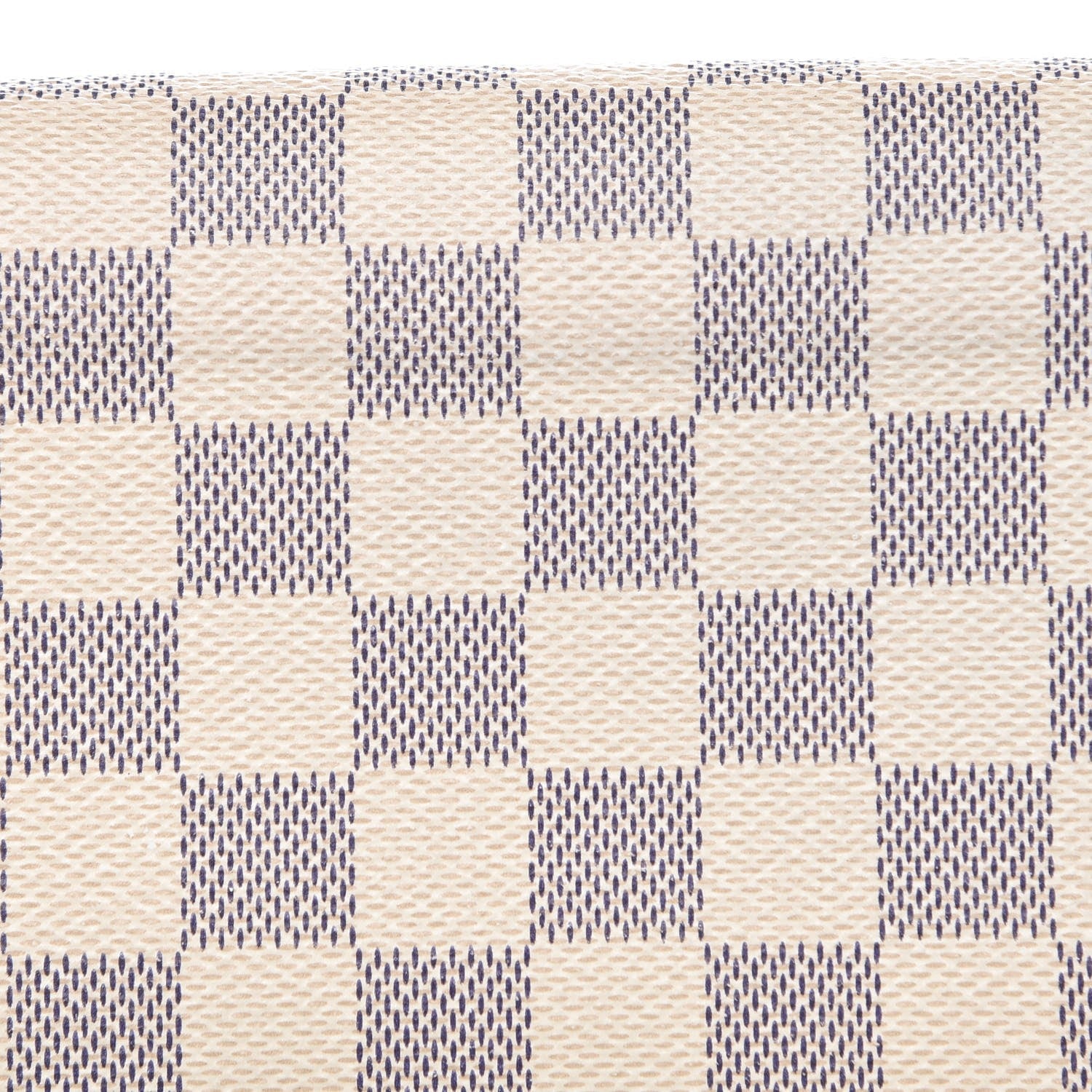 Louis Vuitton Damier Azur Pochette Felicie Chain Wallet Rose Ballerine 13 of 14