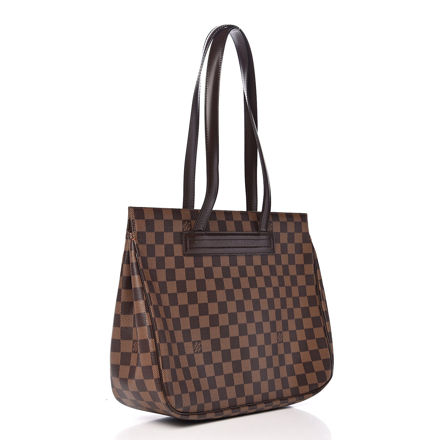 Damier Ebene Parioli PM