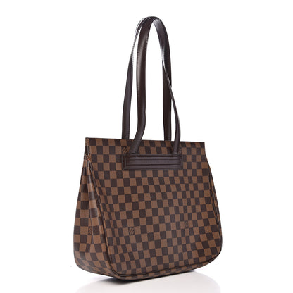 Louis Vuitton Damier Ebene Parioli PM 2 of 9