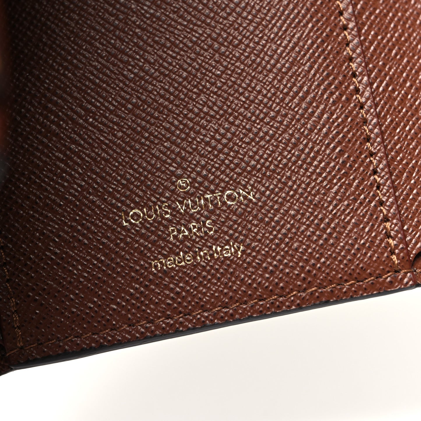 Monogram Victorine Wallet