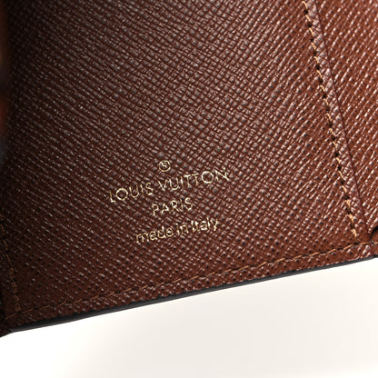 Louis Vuitton Monogram Victorine Wallet 7 of 11