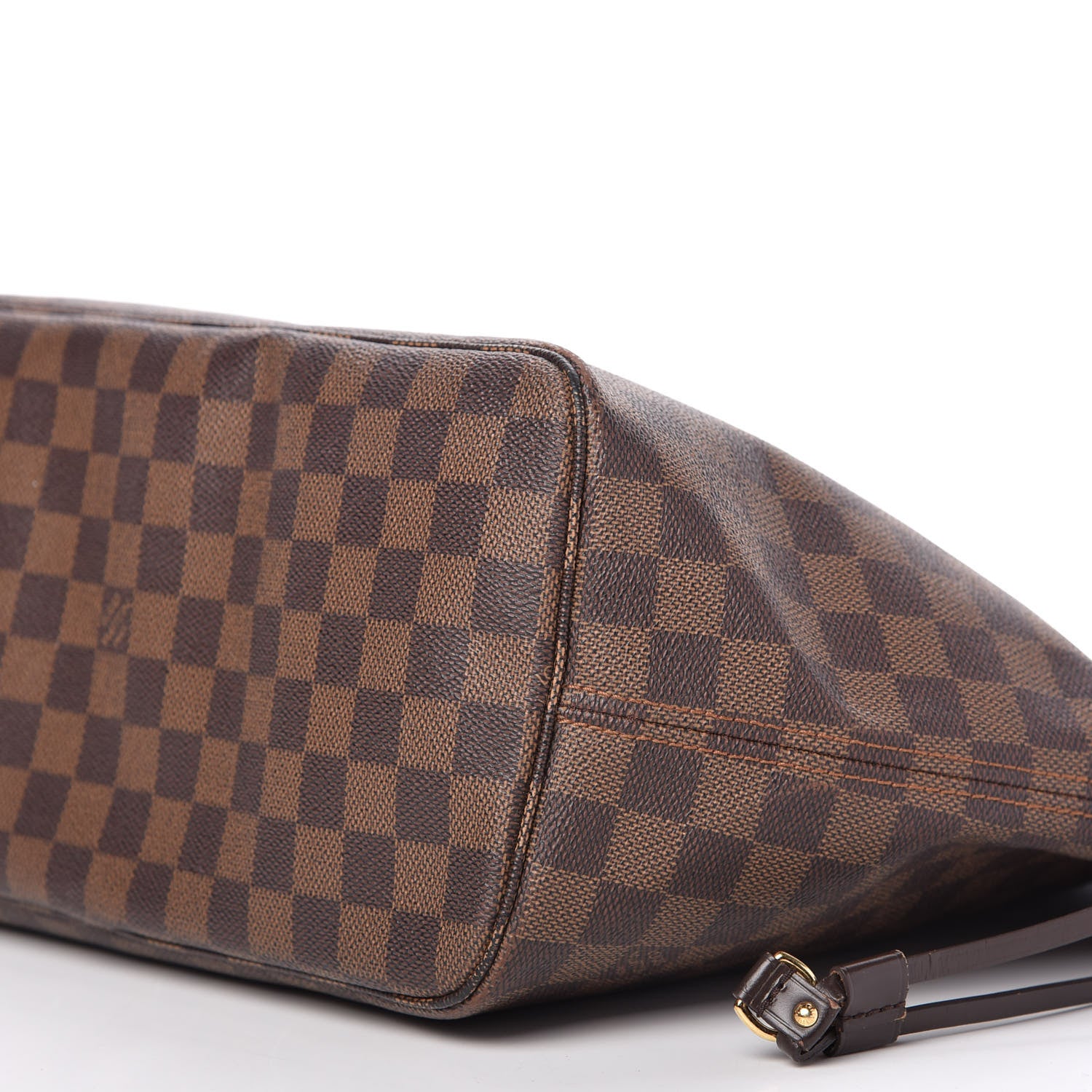 Louis Vuitton Damier Ebene Neverfull MM 7 of 12