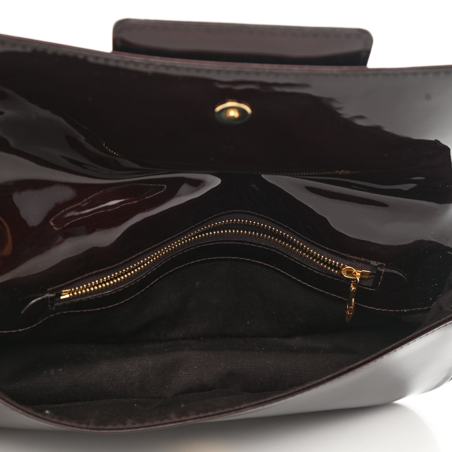 Patent Sobe Clutch Amarante