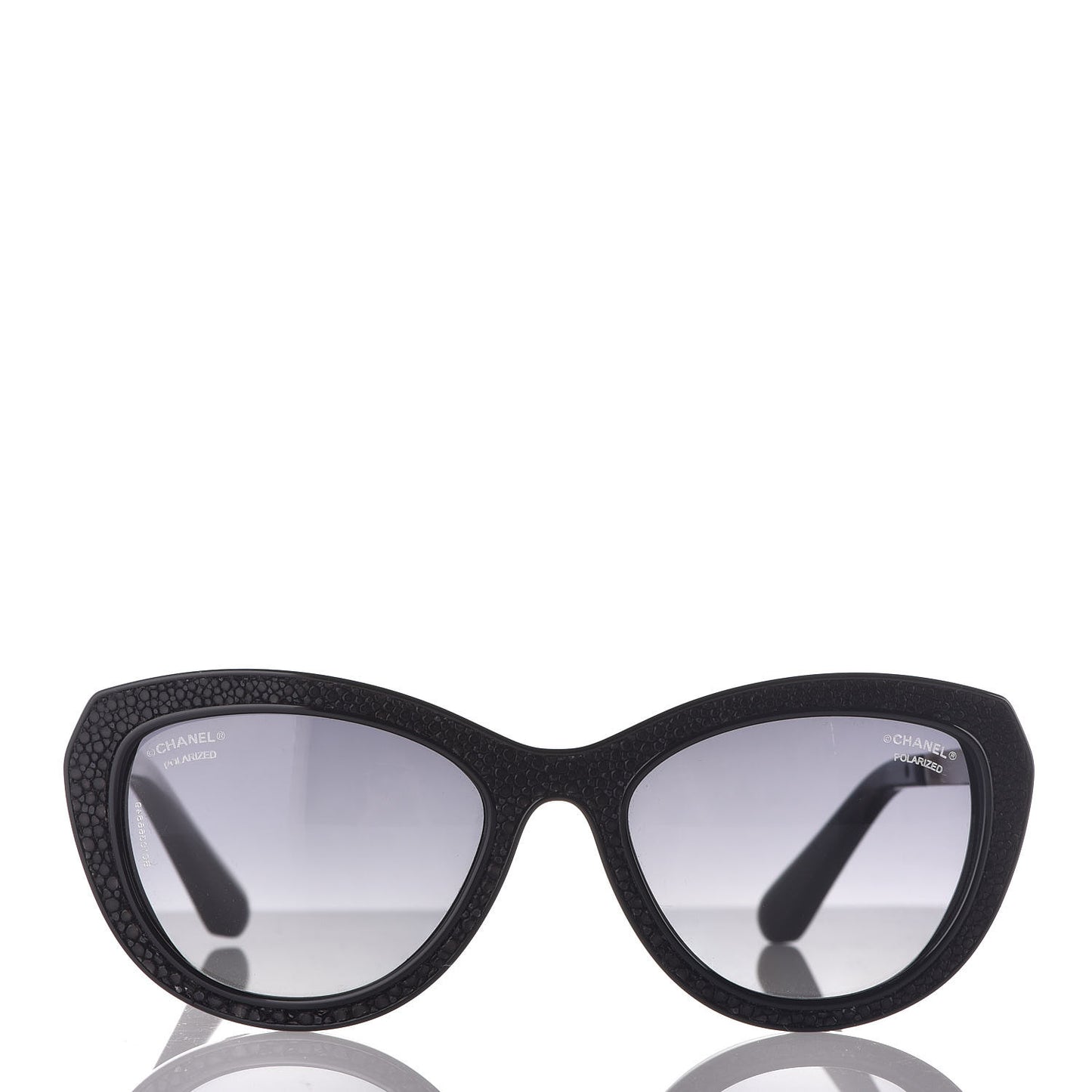 Stingray CC Polarized Sunglasses 6046-Q Black