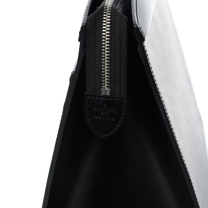 Louis Vuitton Epi Riviera Black 8 of 10